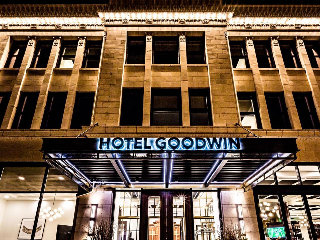 Hotel Goodwin Саут-Білойт Екстер'єр фото